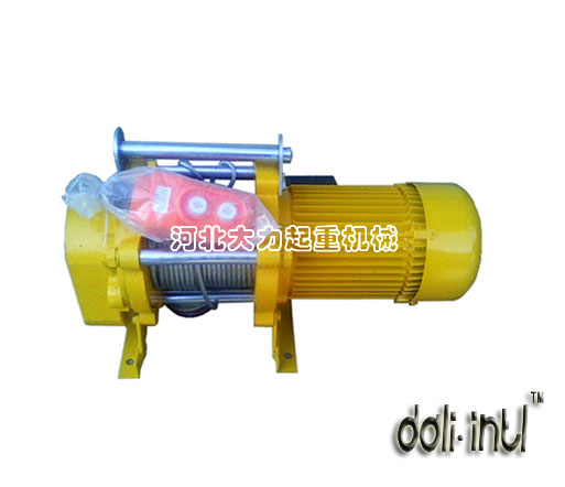 多功能電動(dòng)提升機(jī)（固定式）