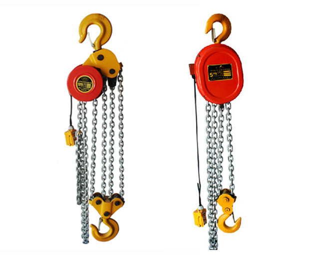 DHP型DHS型環鏈電動葫蘆