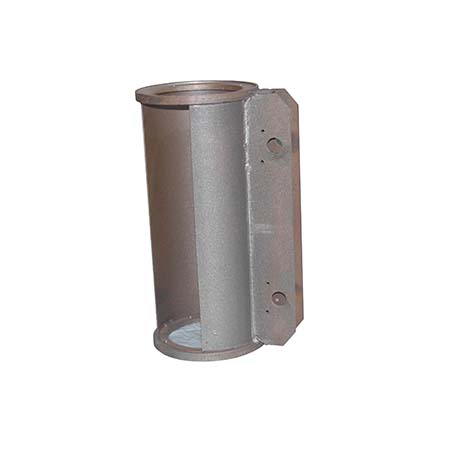 電動葫蘆卷筒外殼