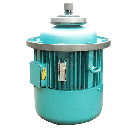 鋼絲繩電動葫蘆電動機(jī)圖